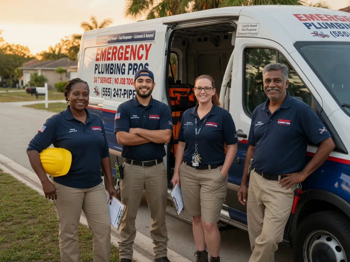Emergency Plumber company in Rose Creek, MN
