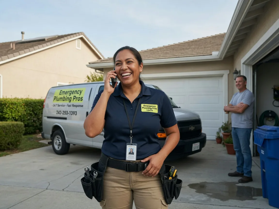 Emergency Plumber Rose Creek, MN FAQs